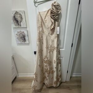 NWT Teri Jon evening gown